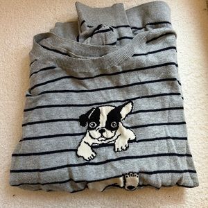 J Crew Frenchie sweater